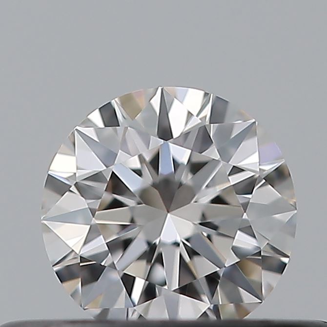 0.26 carat Round diamond E  IF Excellent