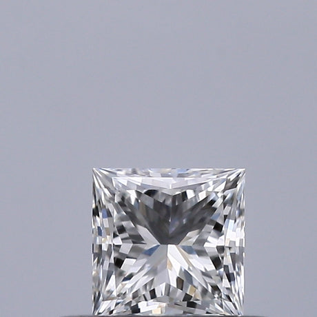 0.30 carat Princess diamond F VVS1 