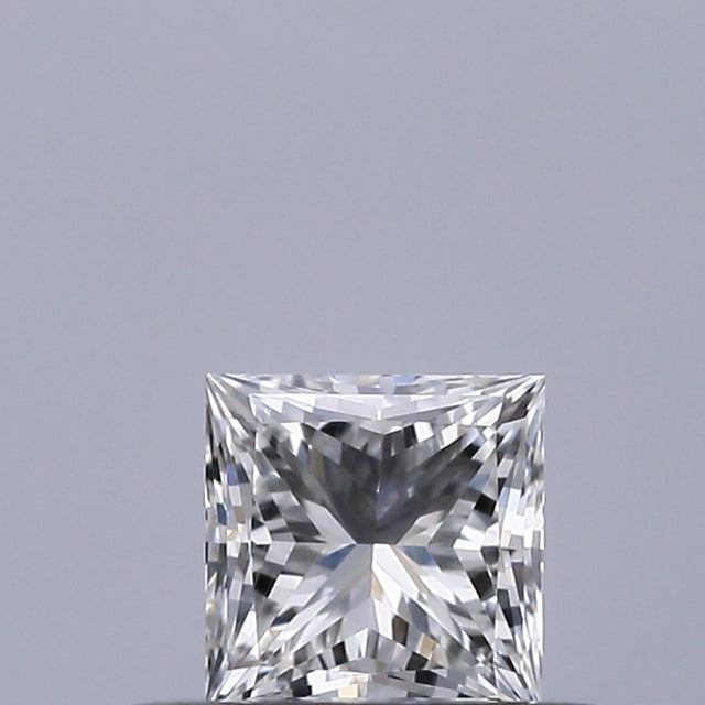 0.30 carat Princess diamond F VVS1 
