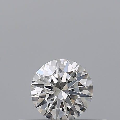 0.24 carat Round diamond F VS2 Excellent