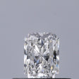 0.30 carat Radiant diamond E IF 