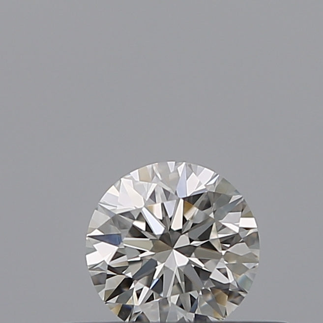 0.26 carat Round diamond G  VVS2 Excellent