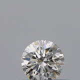 0.26 carat Round diamond G  VVS2 Excellent