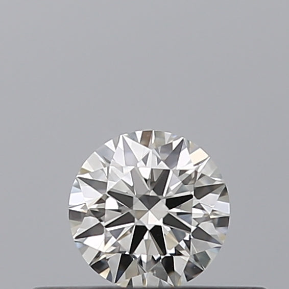 0.18 carat Round diamond F  VVS2 Excellent