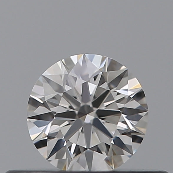 0.26 carat Round diamond E  VVS1 Excellent