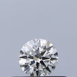 0.26 carat Round diamond G VVS1 Excellent