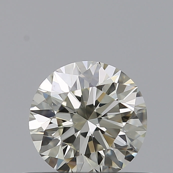 0.47 carat Round diamond K  VS2 Excellent