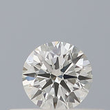 0.23 carat Round diamond G IF Excellent
