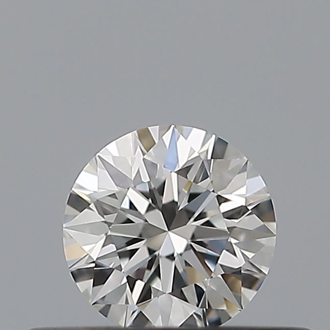 0.25 carat Round diamond E  VVS2 Excellent