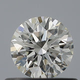 0.41 carat Round diamond G IF Excellent