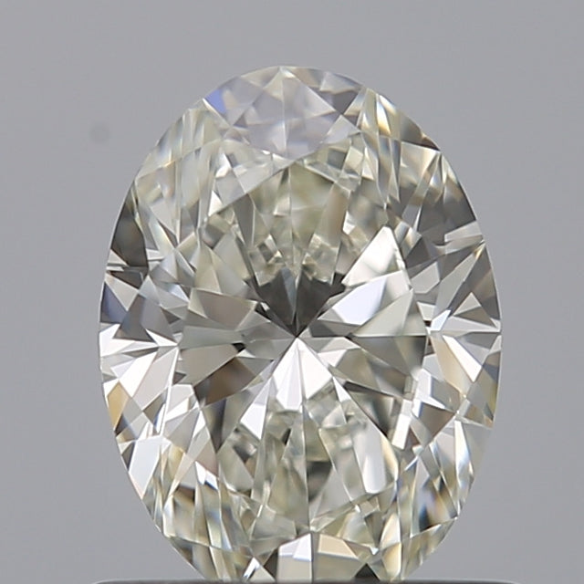 0.70 carat Oval diamond G VVS1 VeryGood