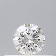 0.19 carat Round diamond E VS1 Excellent