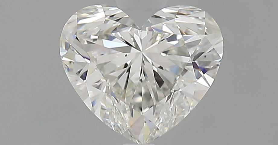 1.02 carat Heart diamond G  VS1 Very good