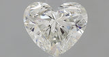 1.02 carat Heart diamond G  VS1 Very good