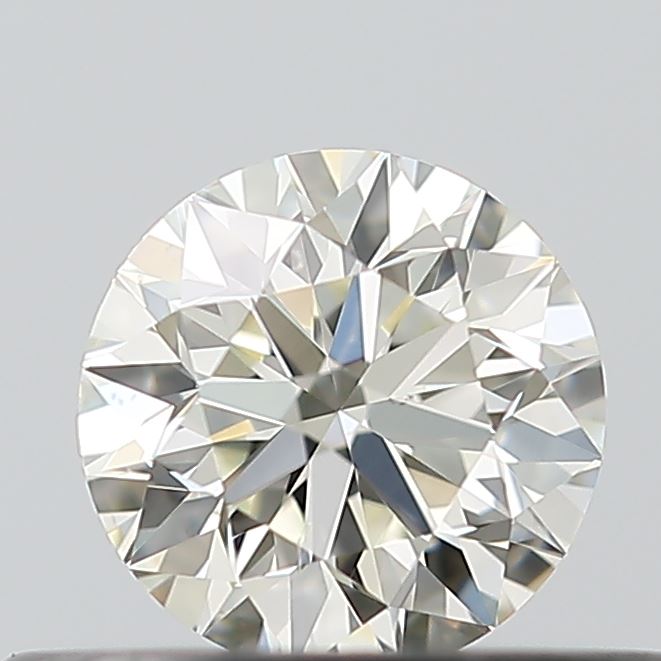 0.30 carat Round diamond J  VS1 Excellent