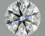 0.50 carat Round diamond E IF VeryGood