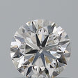 0.50 carat Round diamond F SI2 Good