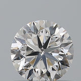 0.50 carat Round diamond F SI2 Good