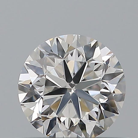 0.50 carat Round diamond F SI2 Good