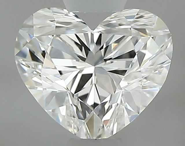 0.50 carat Heart diamond I VVS1 