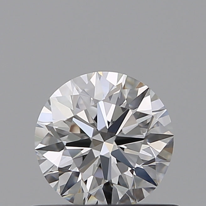 0.52 carat Round diamond E  VVS1 Excellent