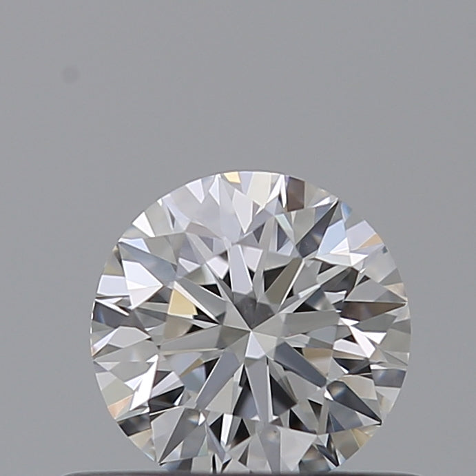 0.42 carat Round diamond F  VS2 Excellent