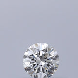 0.18 carat Round diamond F VS2 Excellent