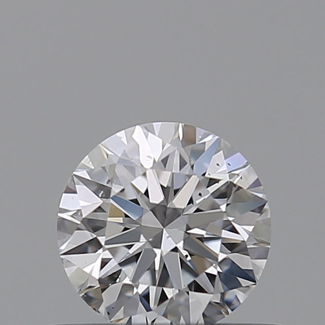 0.47 carat Round diamond D  SI1 Excellent