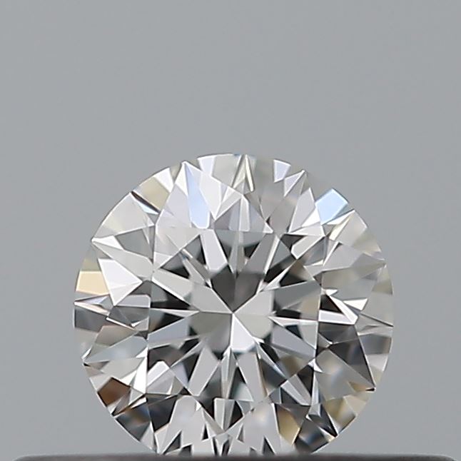 0.23 carat Round diamond F  VVS1 Excellent