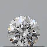 0.23 carat Round diamond F  VVS1 Excellent