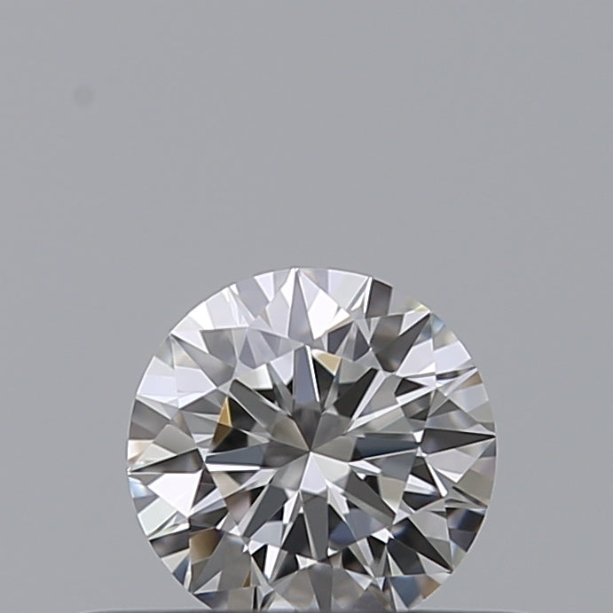 0.29 carat Round diamond F  VVS1 Excellent