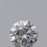 0.29 carat Round diamond F  VVS1 Excellent