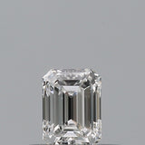 0.23 carat Emerald diamond F  VS1