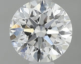 0.60 carat Round diamond D SI2 Excellent