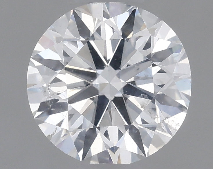0.70 carat Round diamond F SI2 Excellent