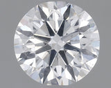 0.70 carat Round diamond F SI2 Excellent