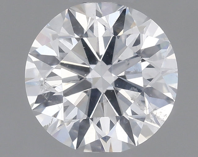 0.70 carat Round diamond F SI2 Excellent