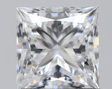 0.91 carat Princess diamond E SI2 