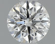 0.50 carat Round diamond D VVS2 Excellent