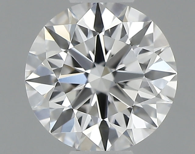 0.50 carat Round diamond D VVS2 Excellent
