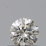 0.36 carat Round diamond I  VVS1 Excellent