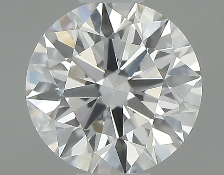 0.41 carat Round diamond D  VS2 Excellent