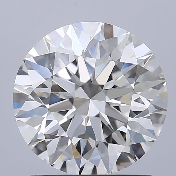 1.50 carat Round diamond F VVS2 Excellent