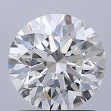1.50 carat Round diamond F VVS2 Excellent