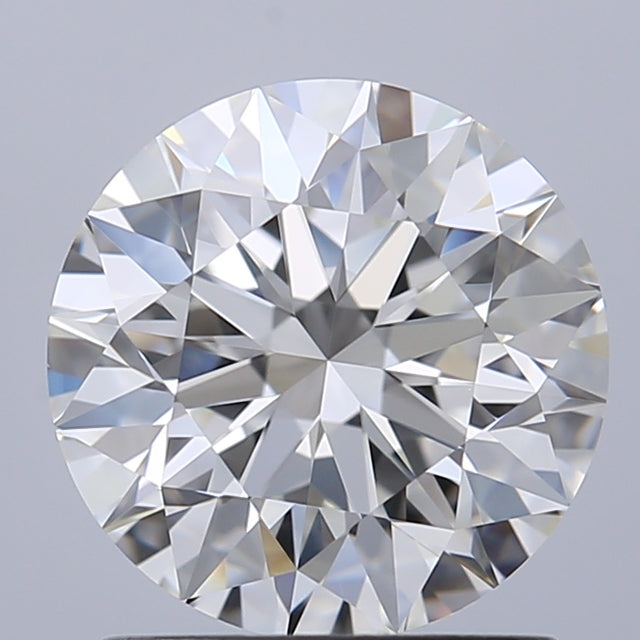 1.50 carat Round diamond F VVS2 Excellent