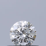 0.35 carat Round diamond F VVS2 Excellent