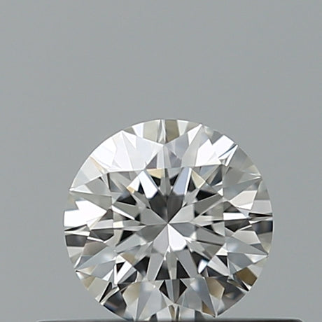 0.27 carat Round diamond F VVS1 Excellent