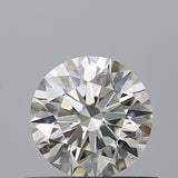 0.60 carat Round diamond J VS1 Excellent