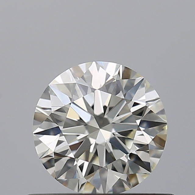 0.60 carat Round diamond J VS1 Excellent