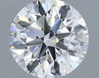 1.23 carat Round diamond F VS2 Excellent